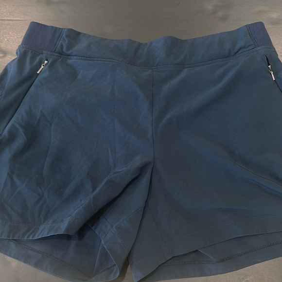 Calia 4.5” 100% Polyester Wind Shorts - Picture 1 of 4